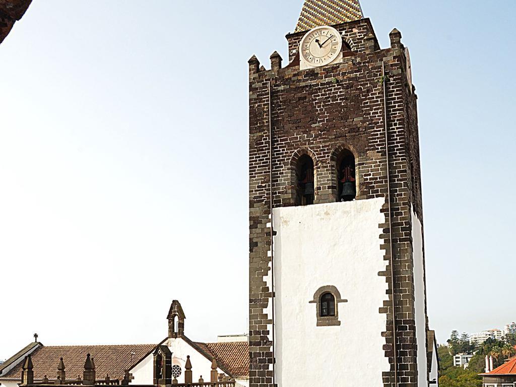 Pensao Astoria Hotel Funchal  Bagian luar foto