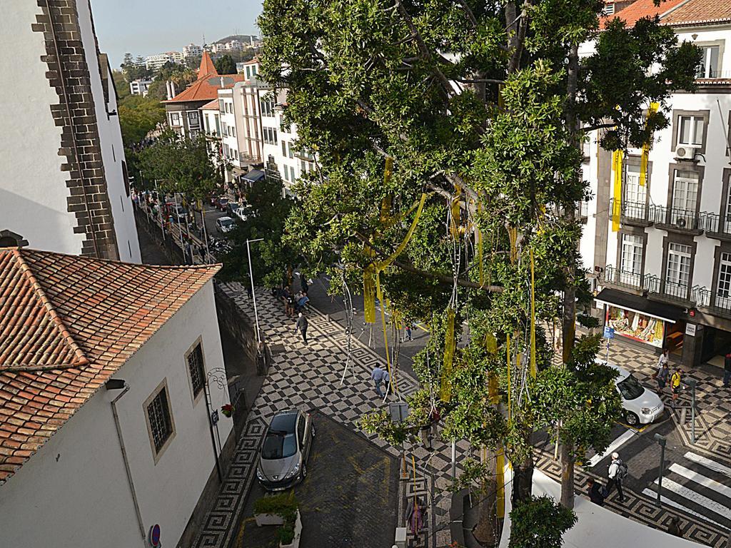 Pensao Astoria Hotel Funchal  Bagian luar foto