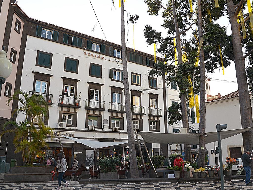Pensao Astoria Hotel Funchal  Bagian luar foto