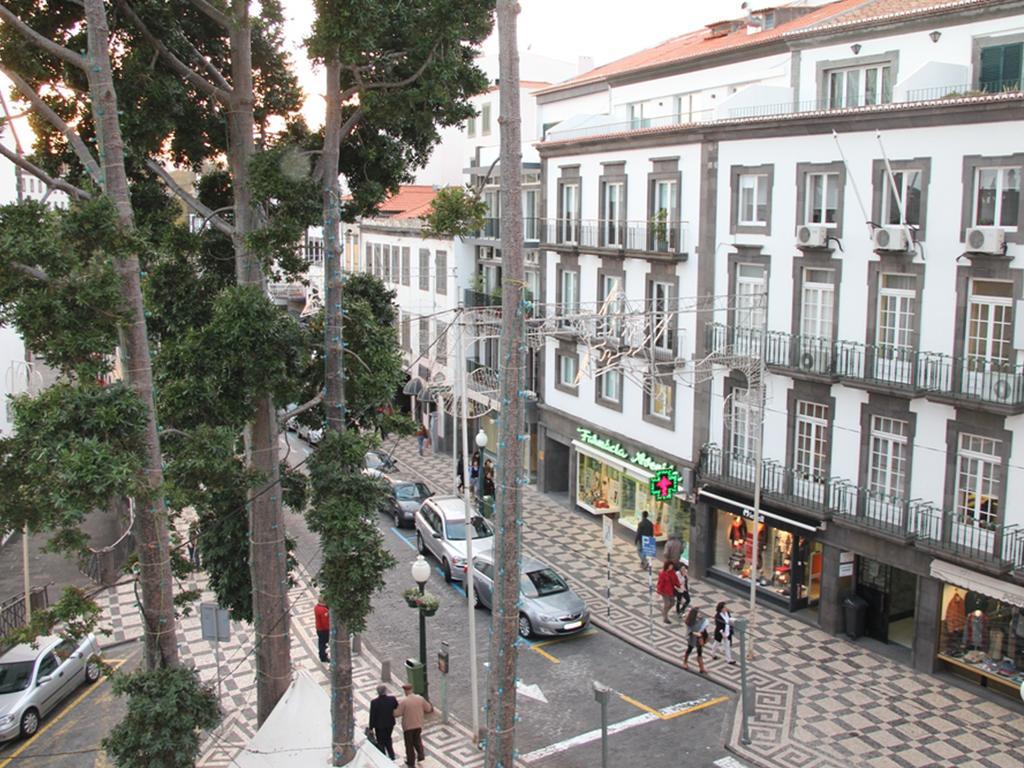 Pensao Astoria Hotel Funchal  Bagian luar foto