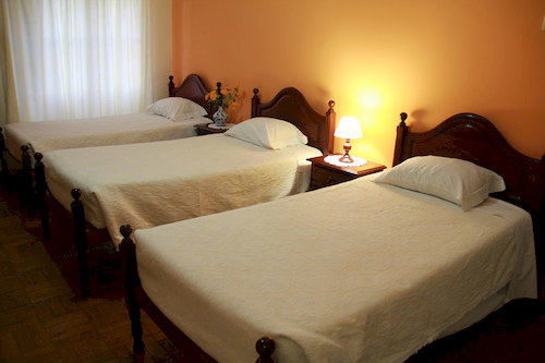Pensao Astoria Hotel Funchal  Bagian luar foto